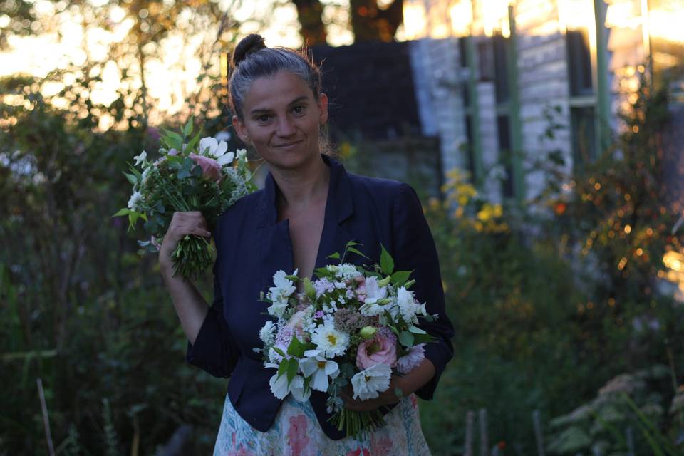 All smiles - Hedgerow Flower Company