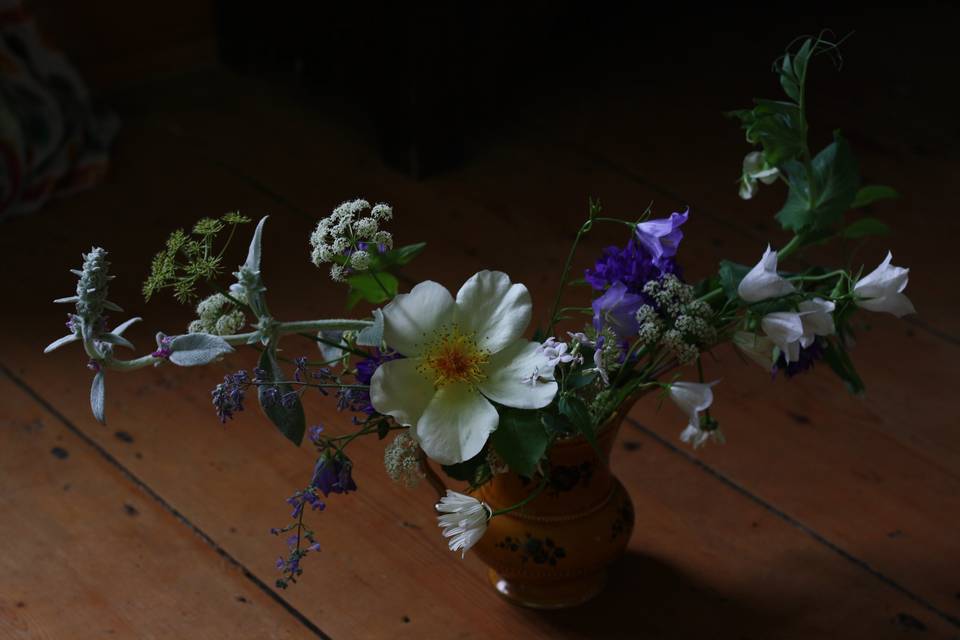 Sweet details - Hedgerow Flower Company