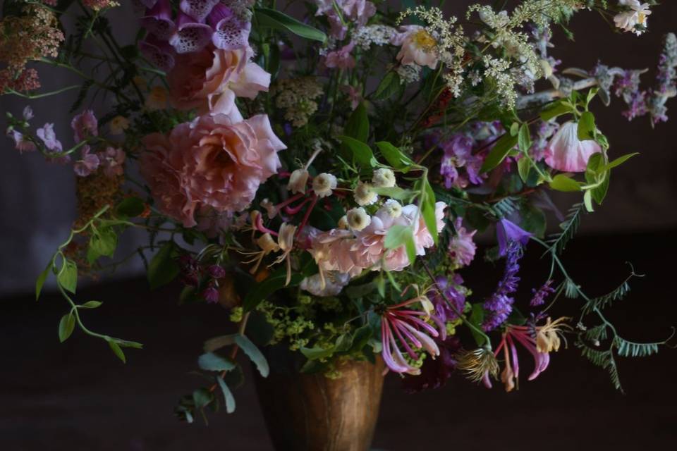 Enchanted florals - Hedgerow Flower Company