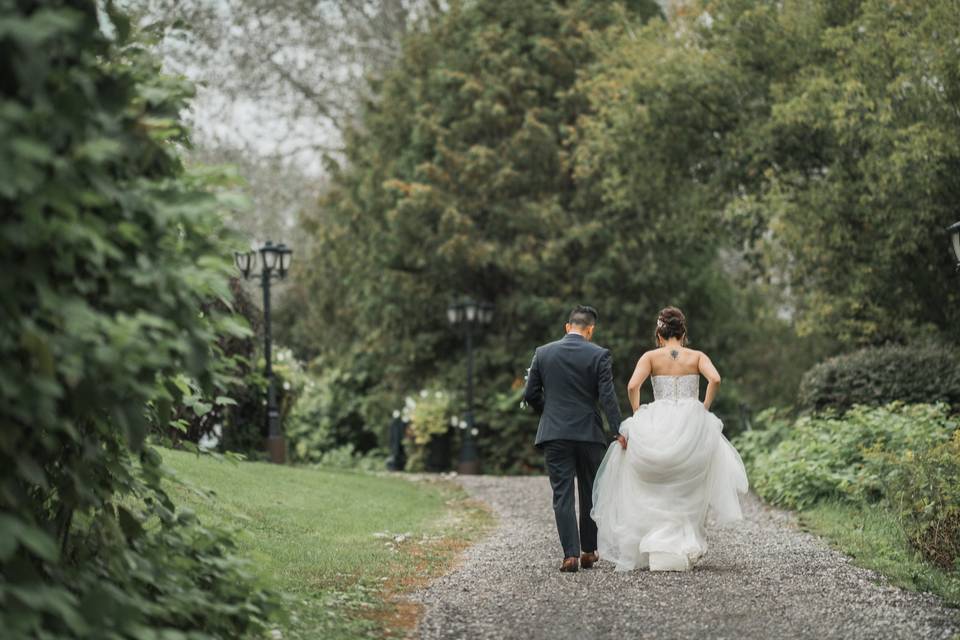 Aperture Lane wedding