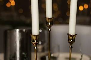Taper Candles