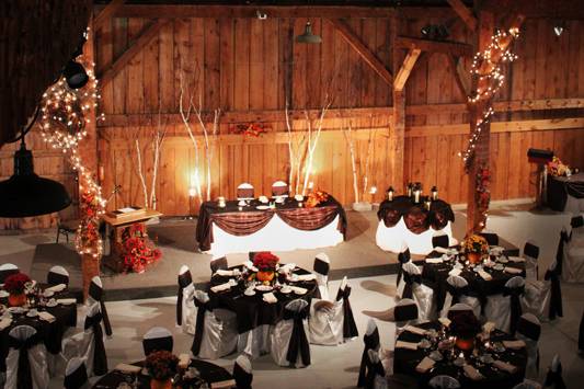 Barn Wedding