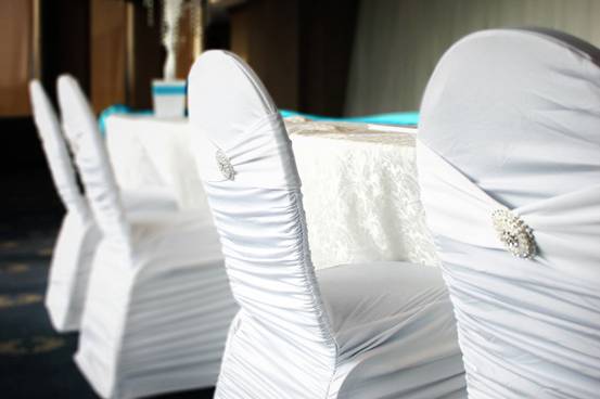 Giselle Fitted Chair Covers