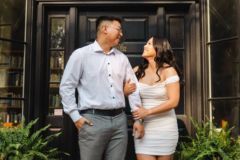 Engagement Shoot 2