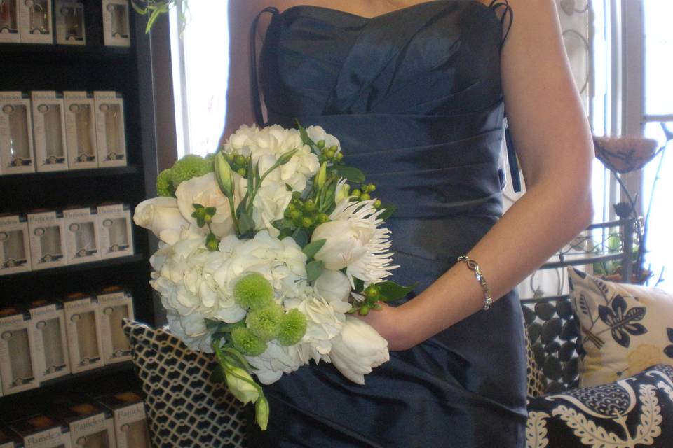 Bridal bouquet