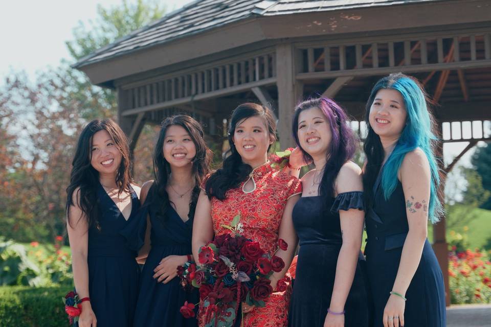 Newmarket Wedding 1