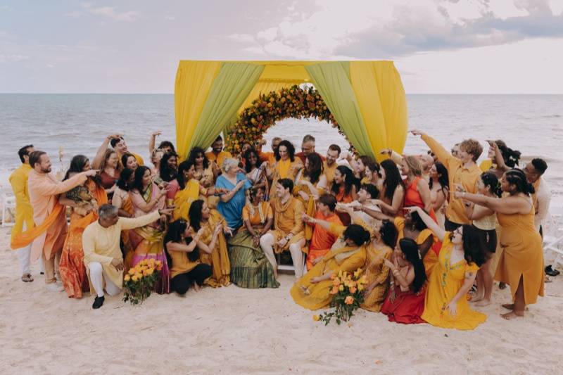 Hindu Traditional Ceremony