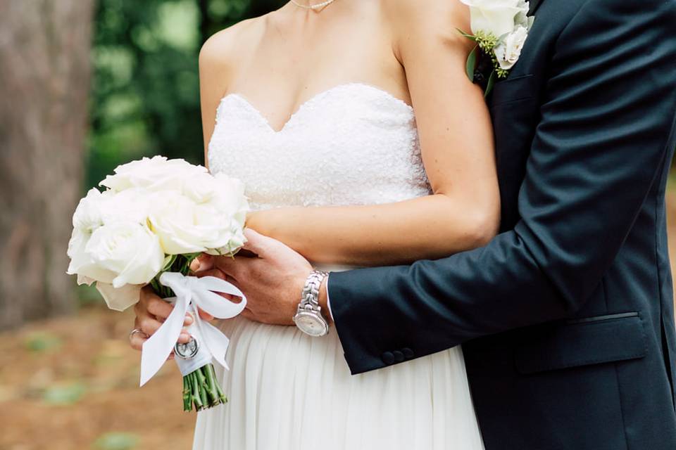 Bride and Groom