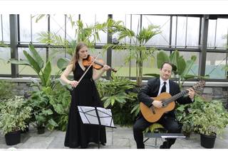 Wedding Violinist Anna Baksheeva