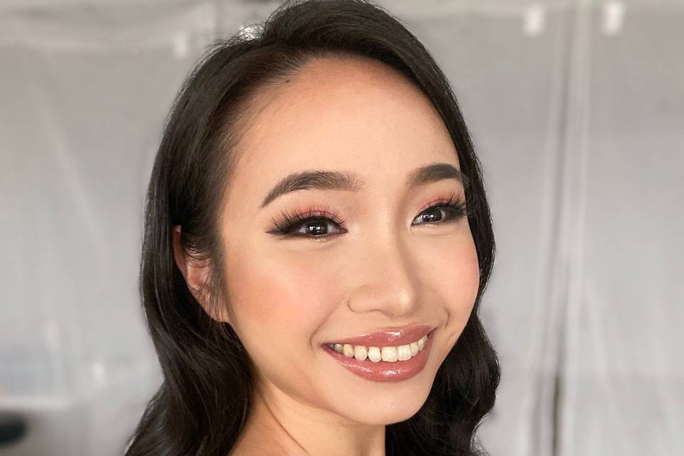 Vivian Chin Makeup
