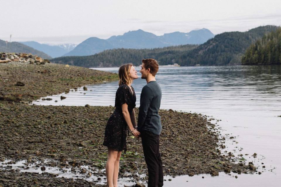 Tofino Couple