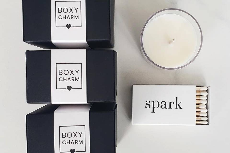 Spark Candles