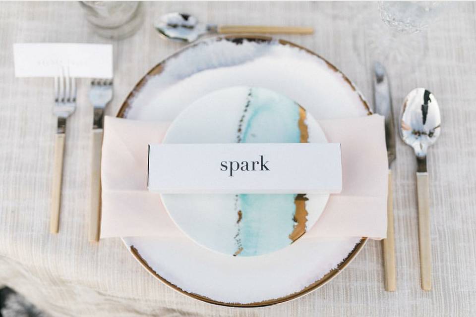 Spark Candles