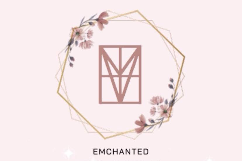 Emchanted Weddings Logo