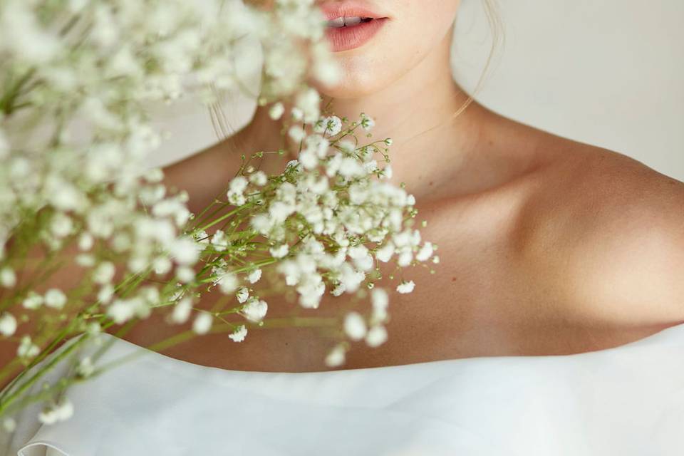 Soft Bridal Makeup