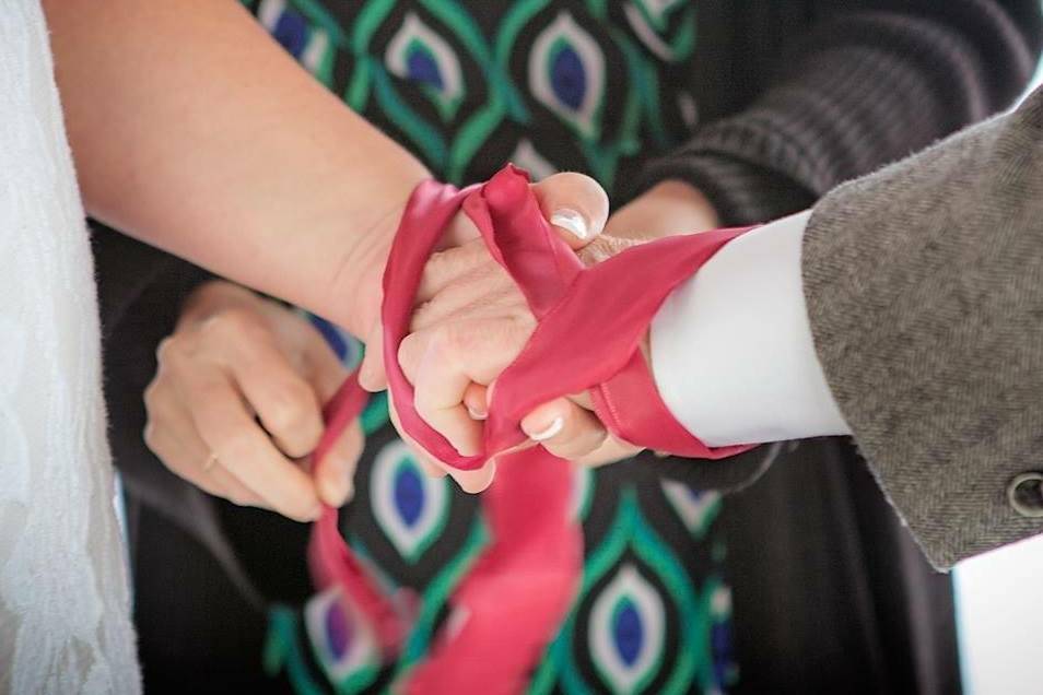 Handfasting