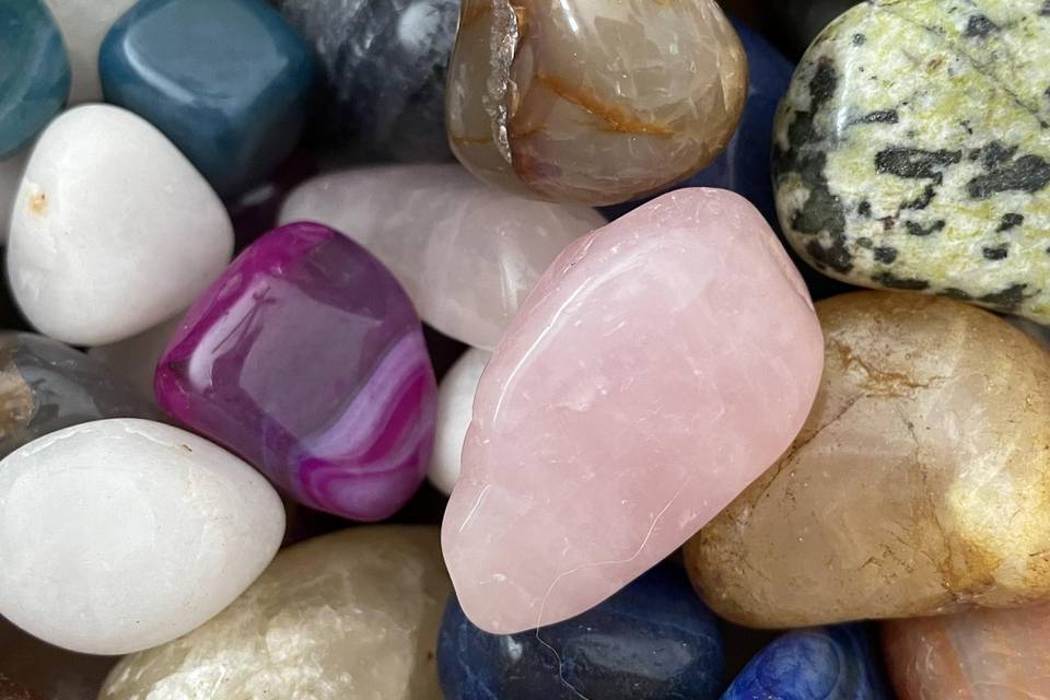 Assorted Gemstones