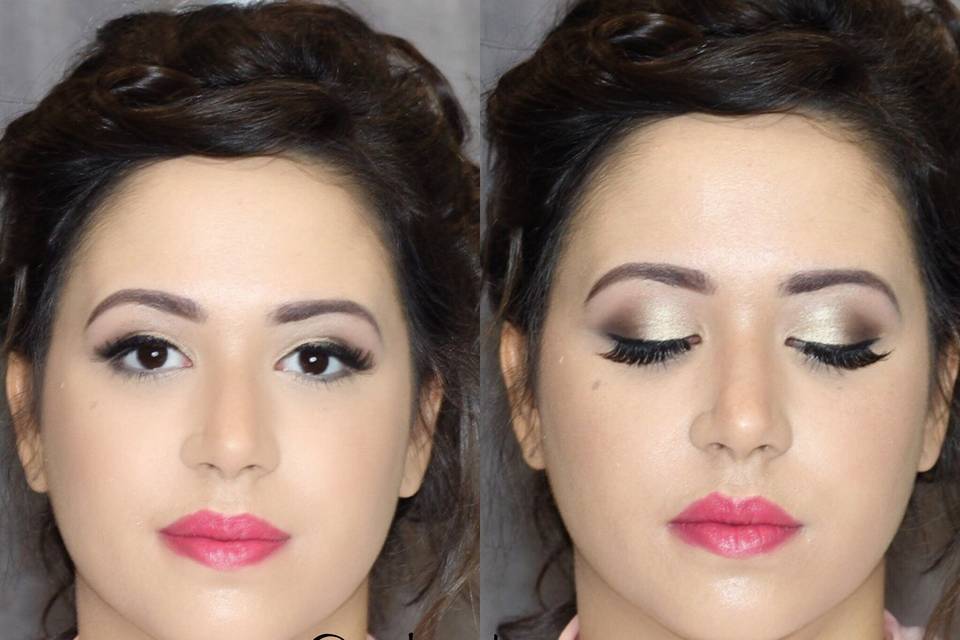 Pretty Faces Airbrush Makeup