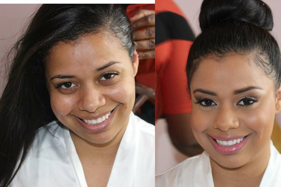 Pretty Faces Airbrush Makeup