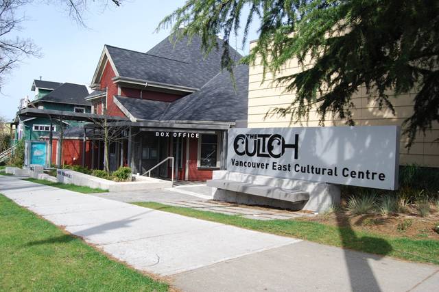The Cultch