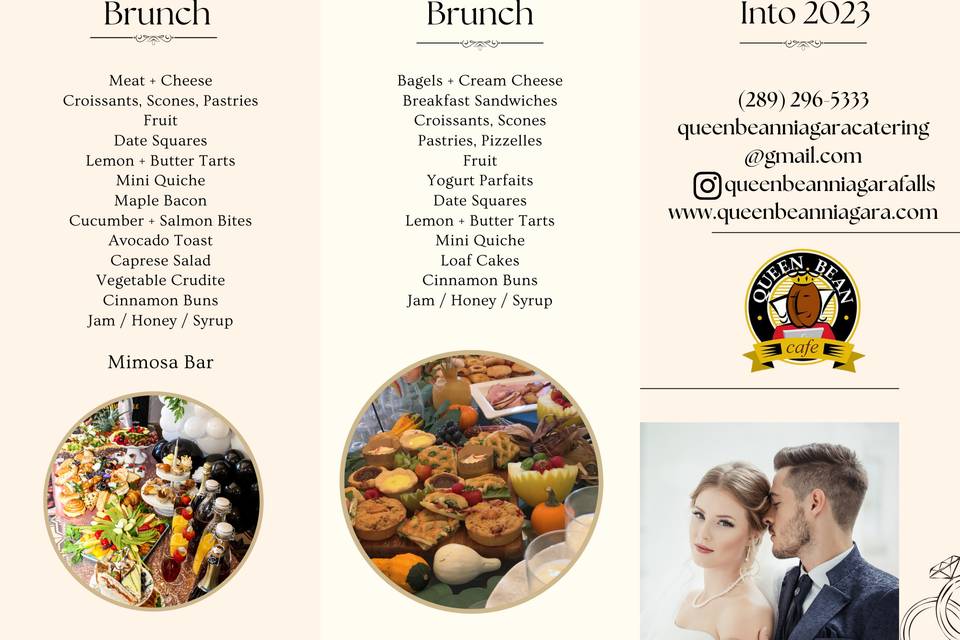 Brunch Layout