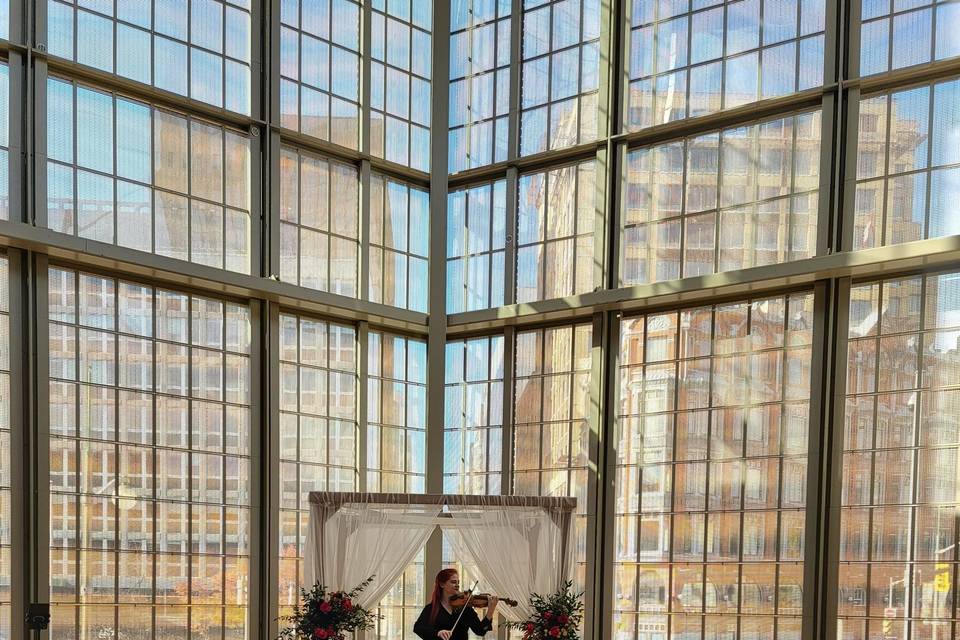 Wedding - National Arts Centre