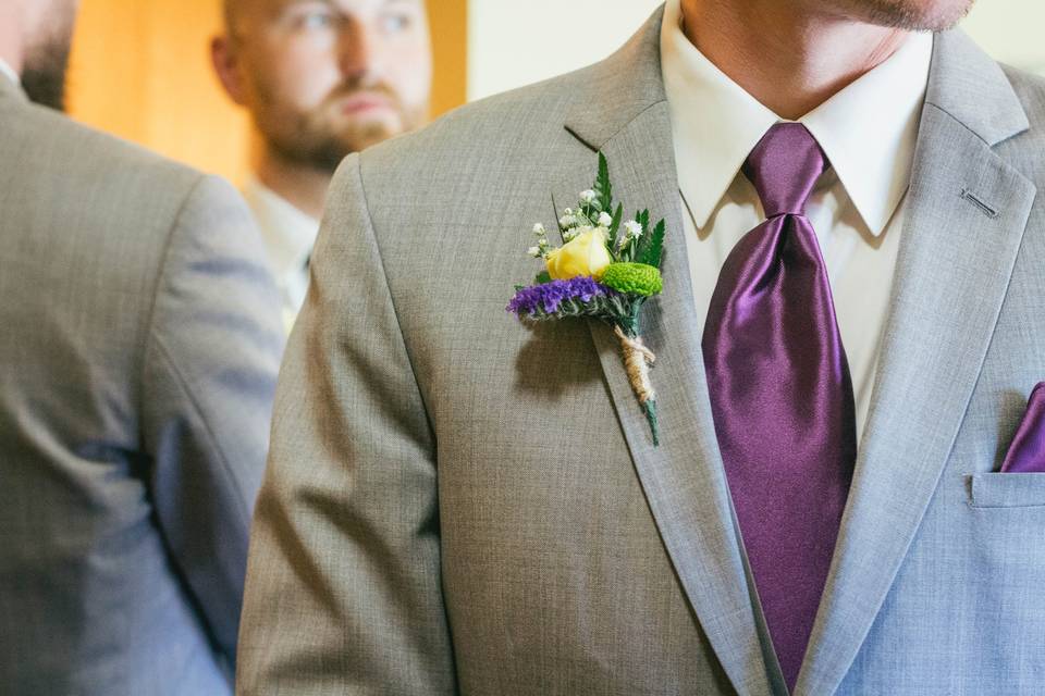 Boutonnières