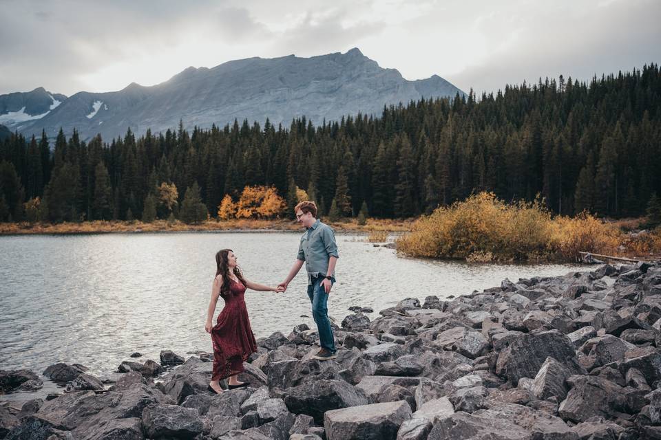 Kananaskis Engagement