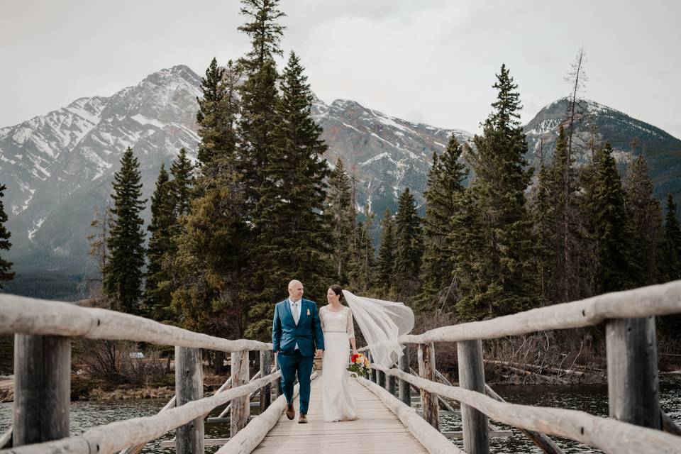 Jasper Elopement