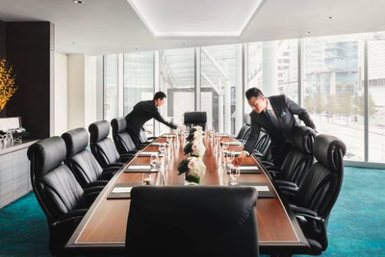 Yaletown Room