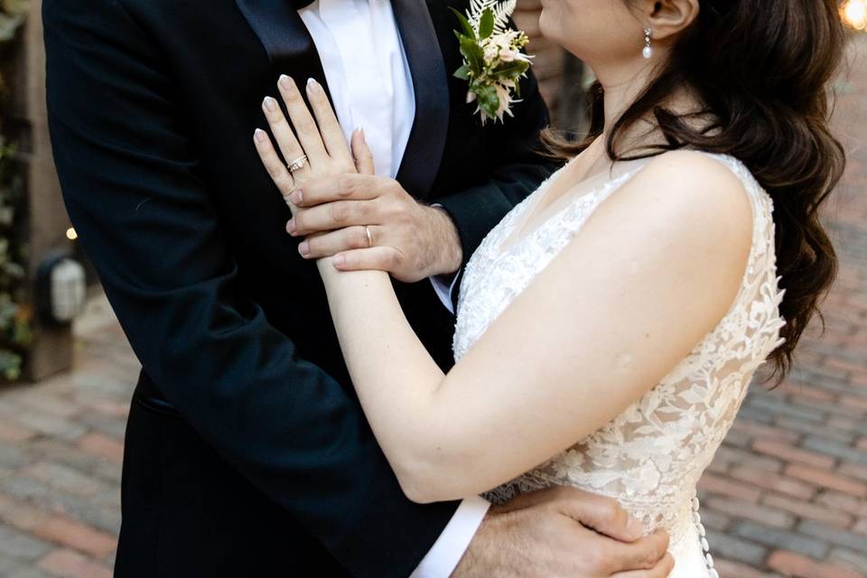 Locked in a Loving Gaze