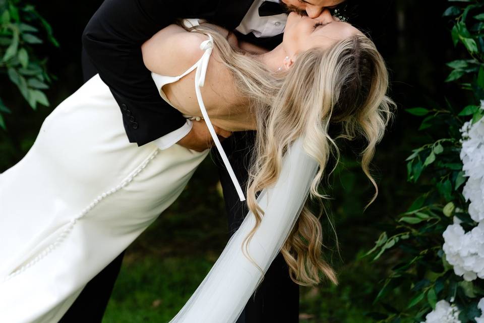 Sealed with a Kiss