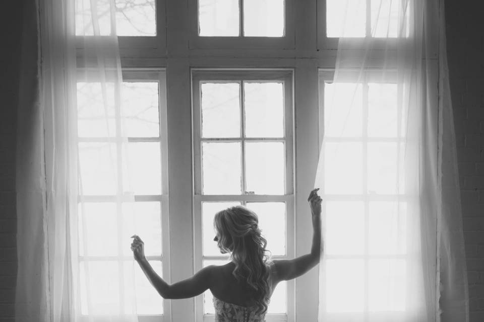 Bride Silhouette