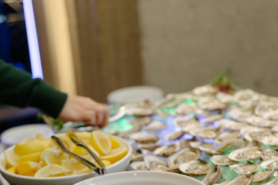 Oyster Station