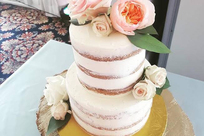 Wedding cake Oakville