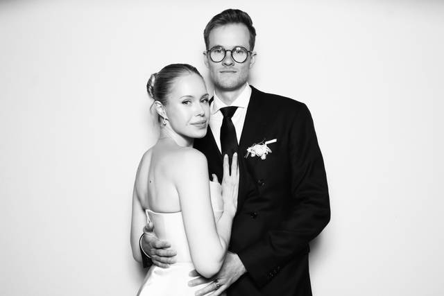 Glam Photo Booth