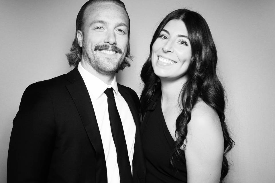 Vintage Photo Booth