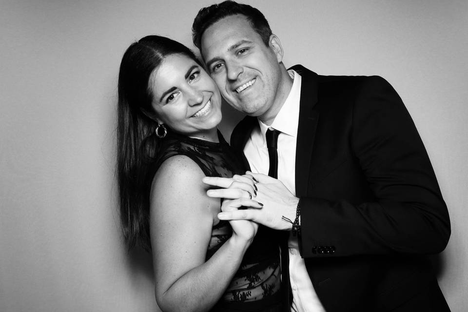 Vintage Photo Booth