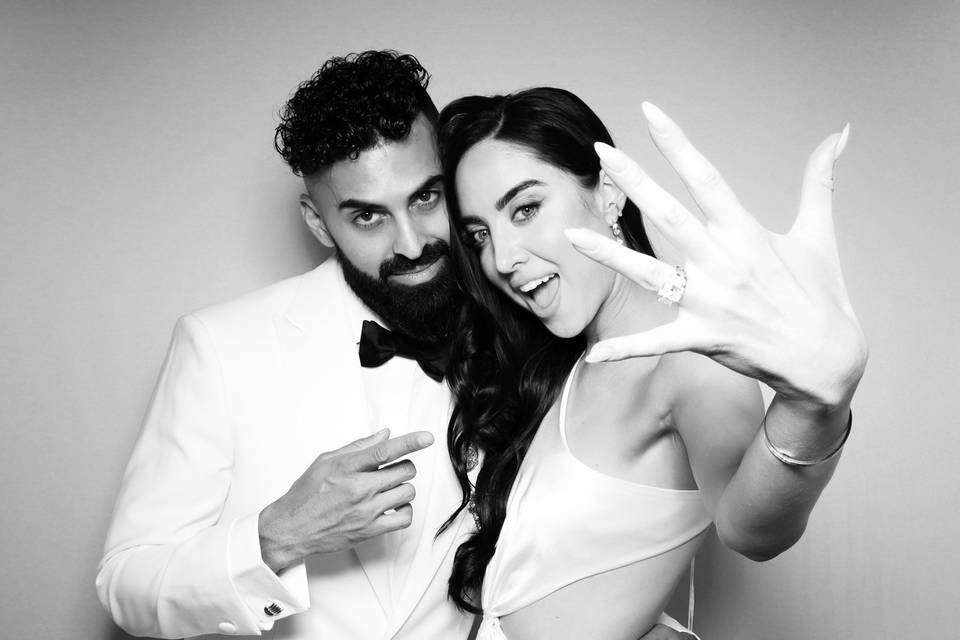 Flash Co. Photo Booth Rental