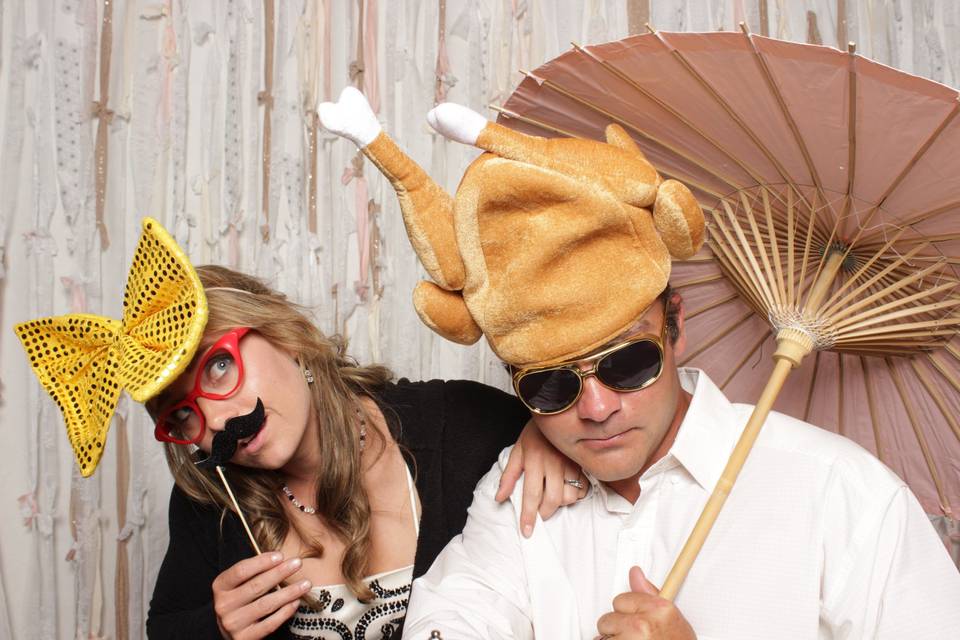 Flash Co. Photo Booth Rental
