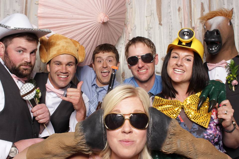 Flash Co. Photo Booth Rental