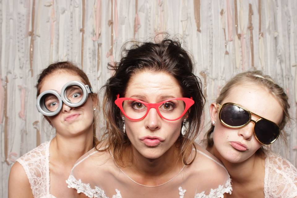 Flash Co. Photo Booth Rental