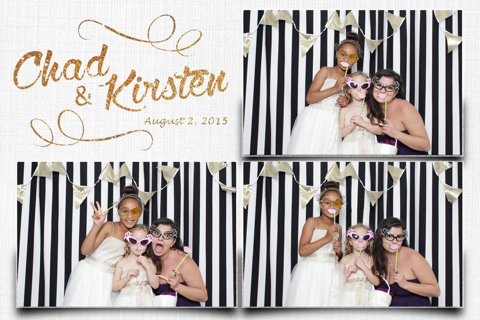 Flash Co. Photo Booth Rental