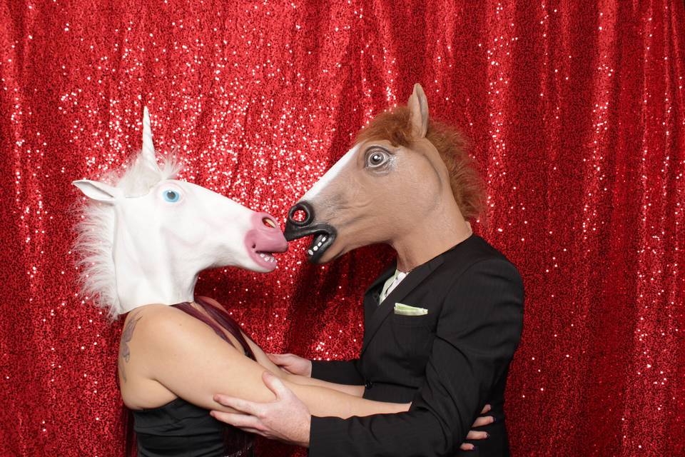 Flash Co. Photo Booth Rental