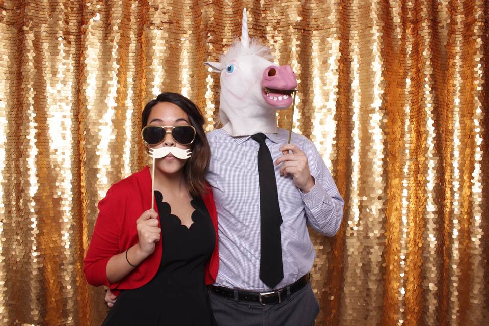 Flash Co. Photo Booth Rental