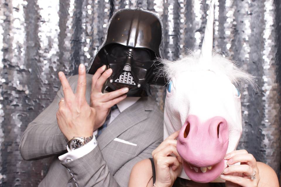 Flash Co. Photo Booth Rental