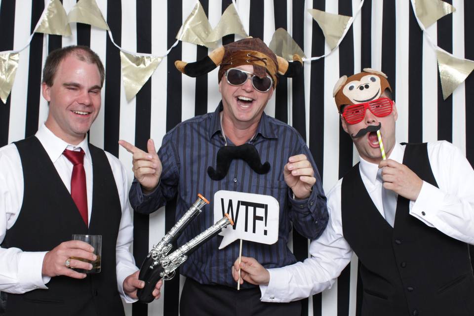 Flash Co. Photo Booth Rental