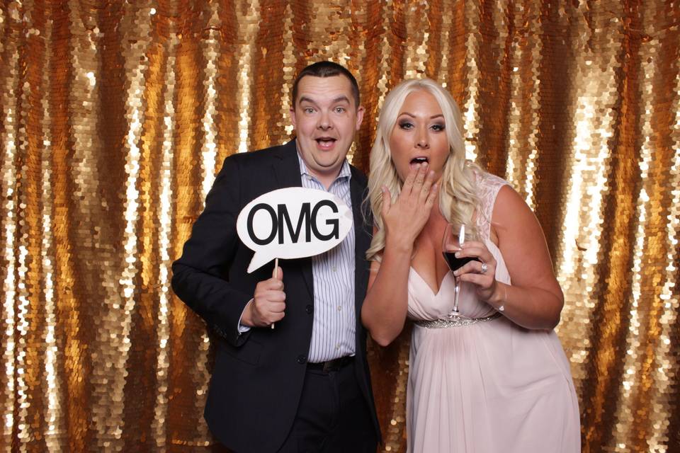 Flash Co. Photo Booth Rental