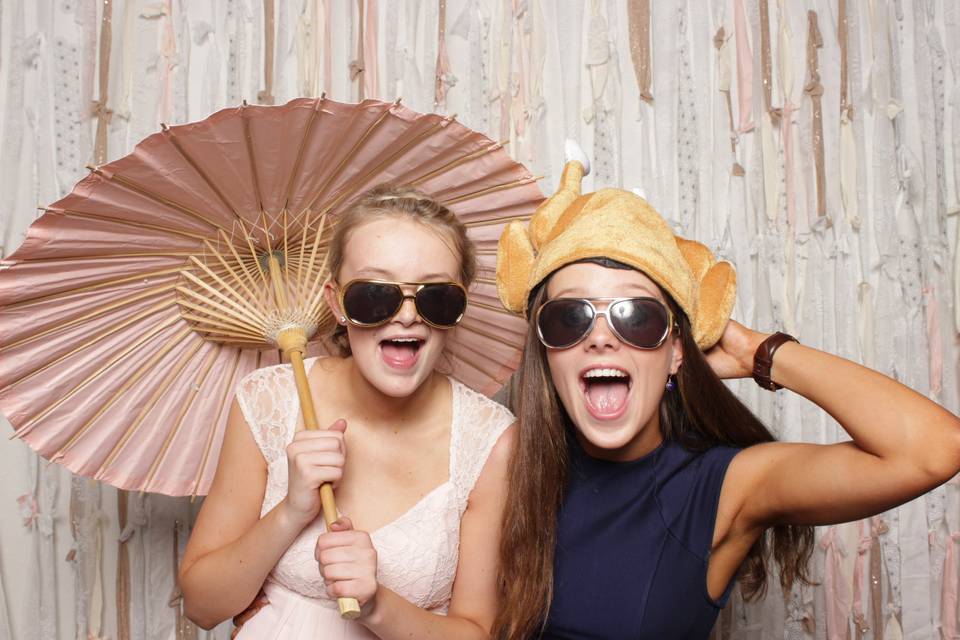 Flash Co. Photo Booth Rental