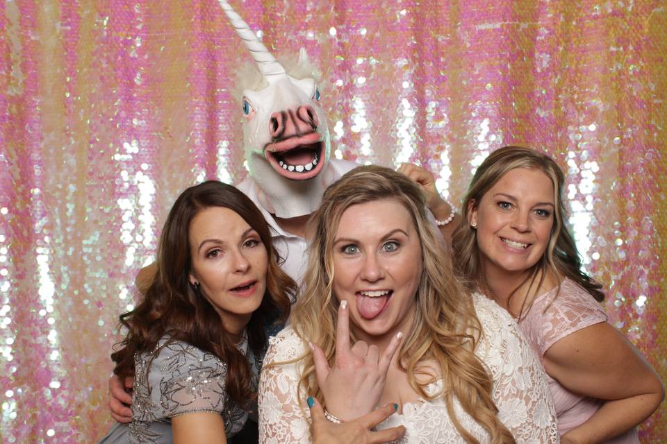 Flash Co. Photo Booth Rental